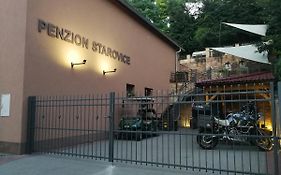 Penzion Starovice